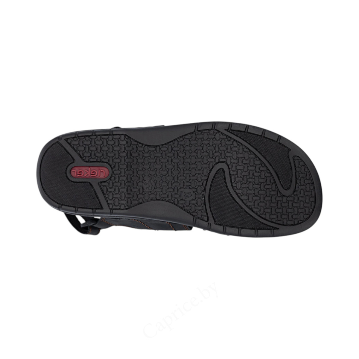 БОСОНОЖКИ RIEKER MEN АРТИКУЛ: 25561-00